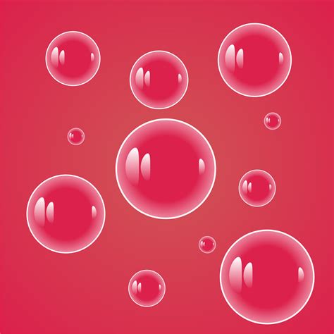 red bubble